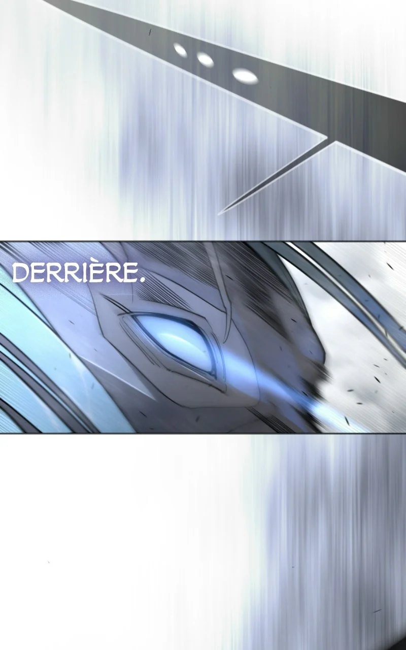 L'ère des surhommes Chapitre 214 - Page 133