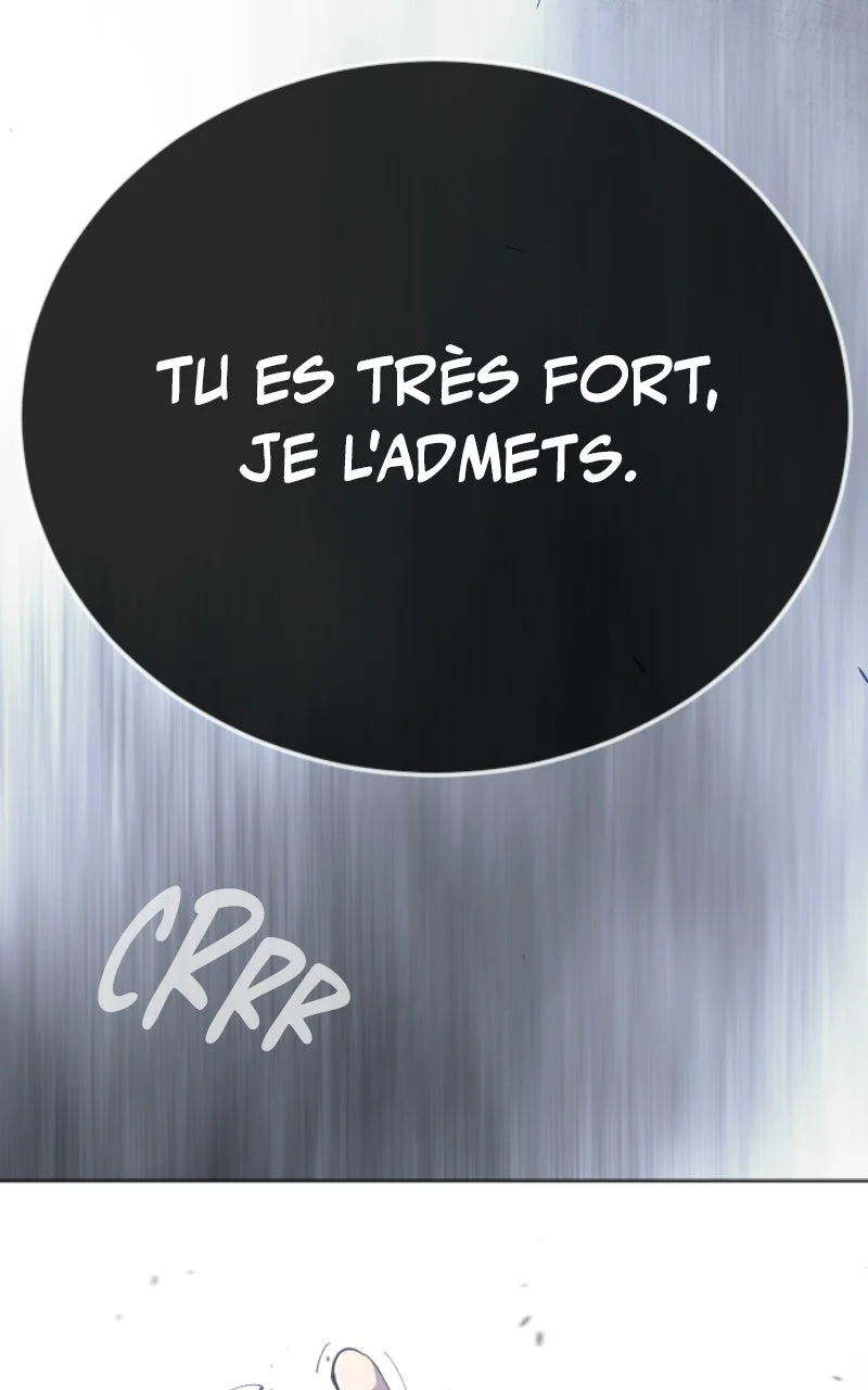 L'ère des surhommes Chapitre 214 - Page 156