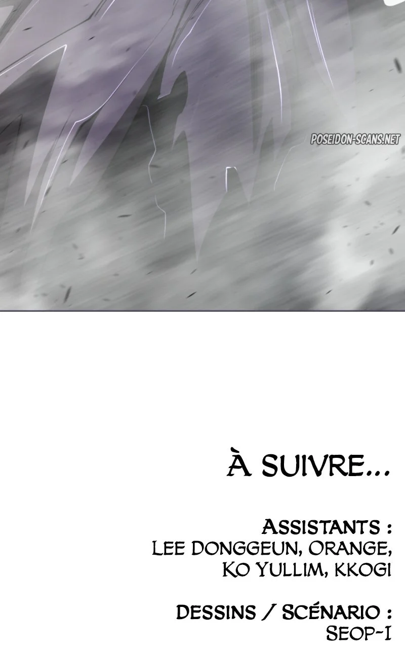 L'ère des surhommes Chapitre 214 - Page 191