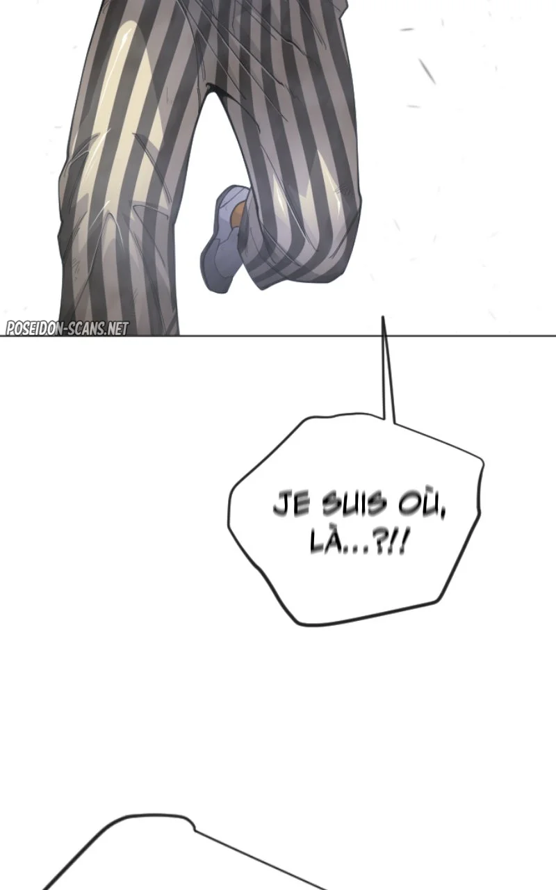 L'ère des surhommes Chapitre 214 - Page 20