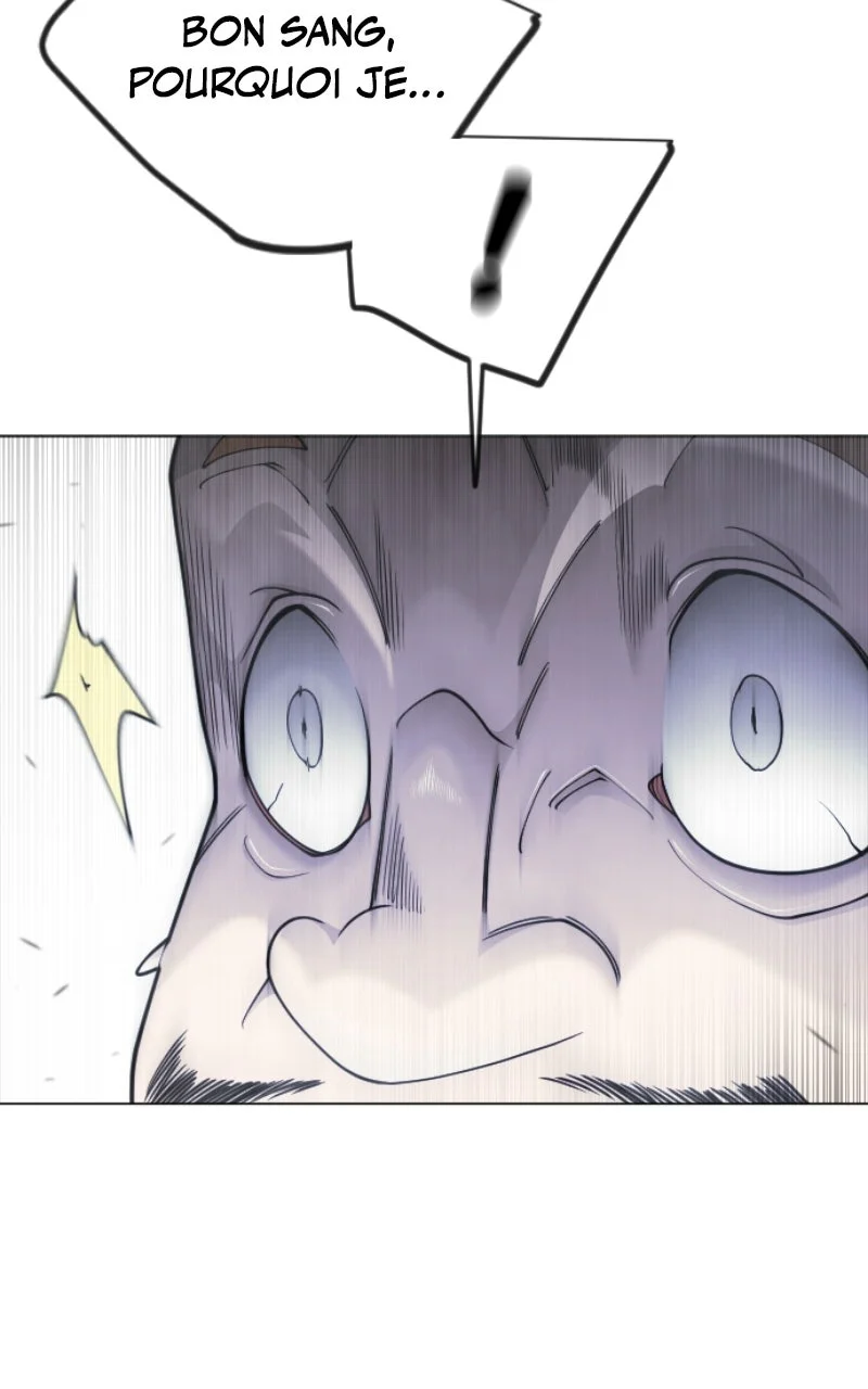 L'ère des surhommes Chapitre 214 - Page 21