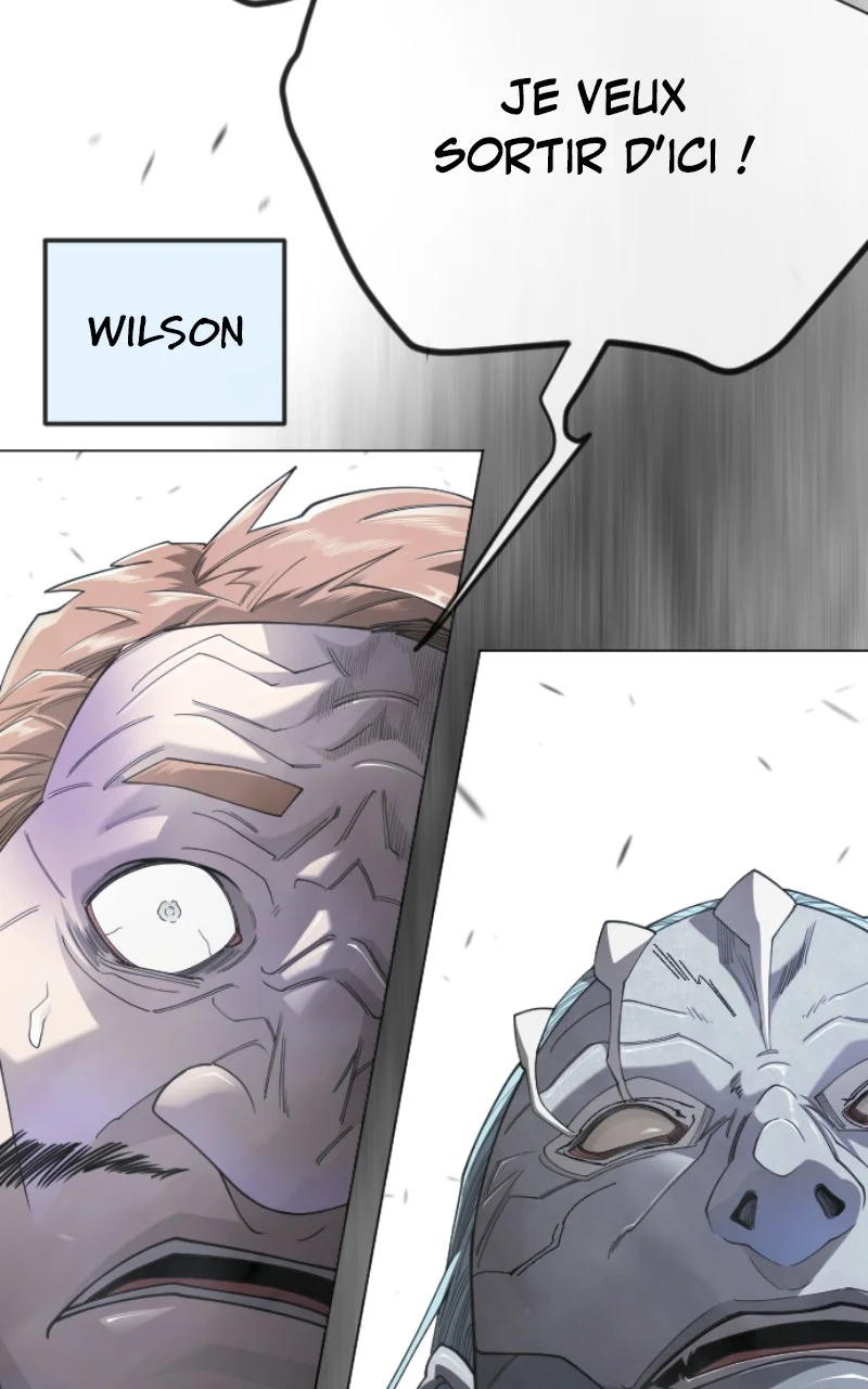 L'ère des surhommes Chapitre 214 - Page 38