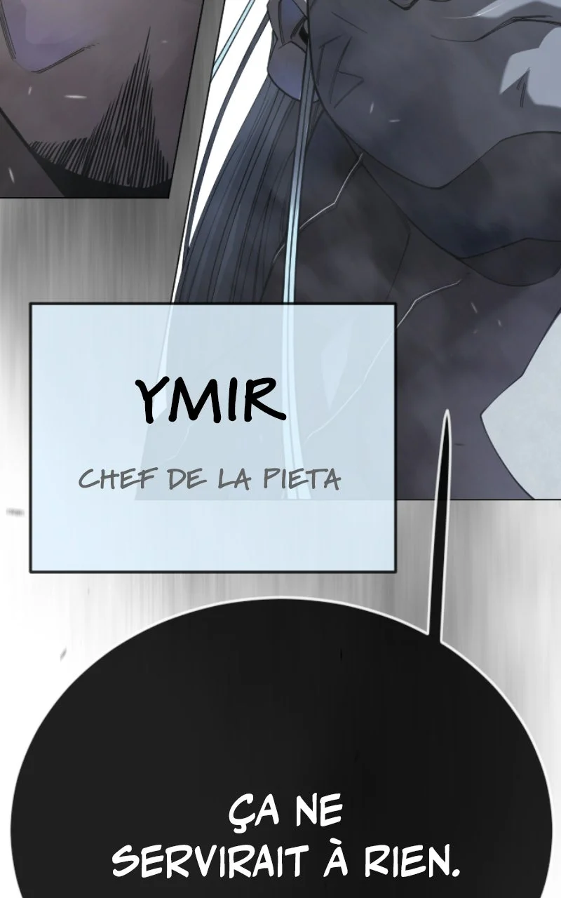 L'ère des surhommes Chapitre 214 - Page 39