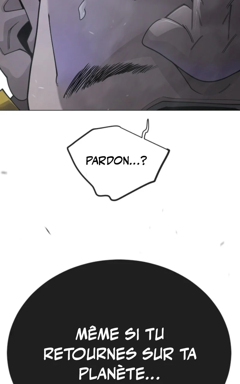 L'ère des surhommes Chapitre 214 - Page 41