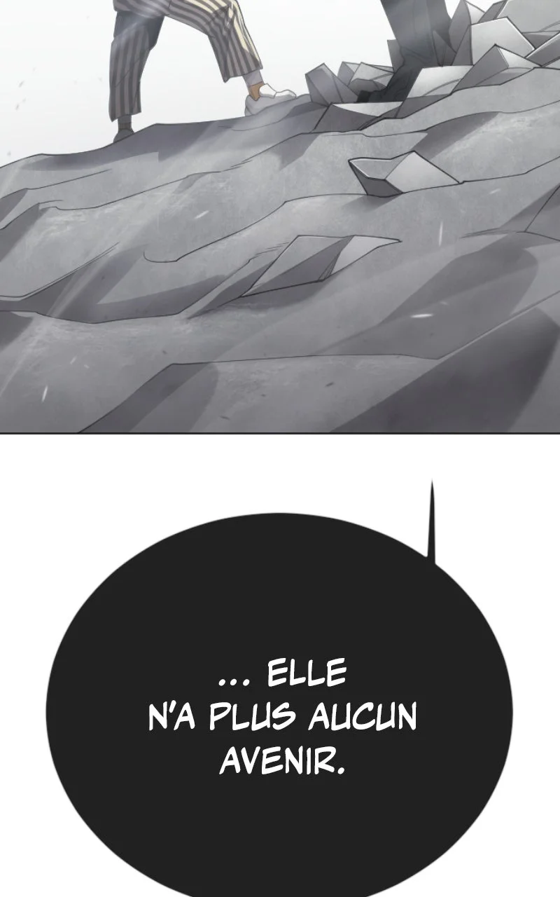 L'ère des surhommes Chapitre 214 - Page 43