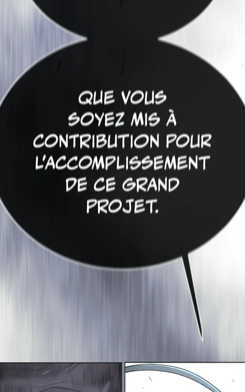 L'ère des surhommes Chapitre 214 - Page 60