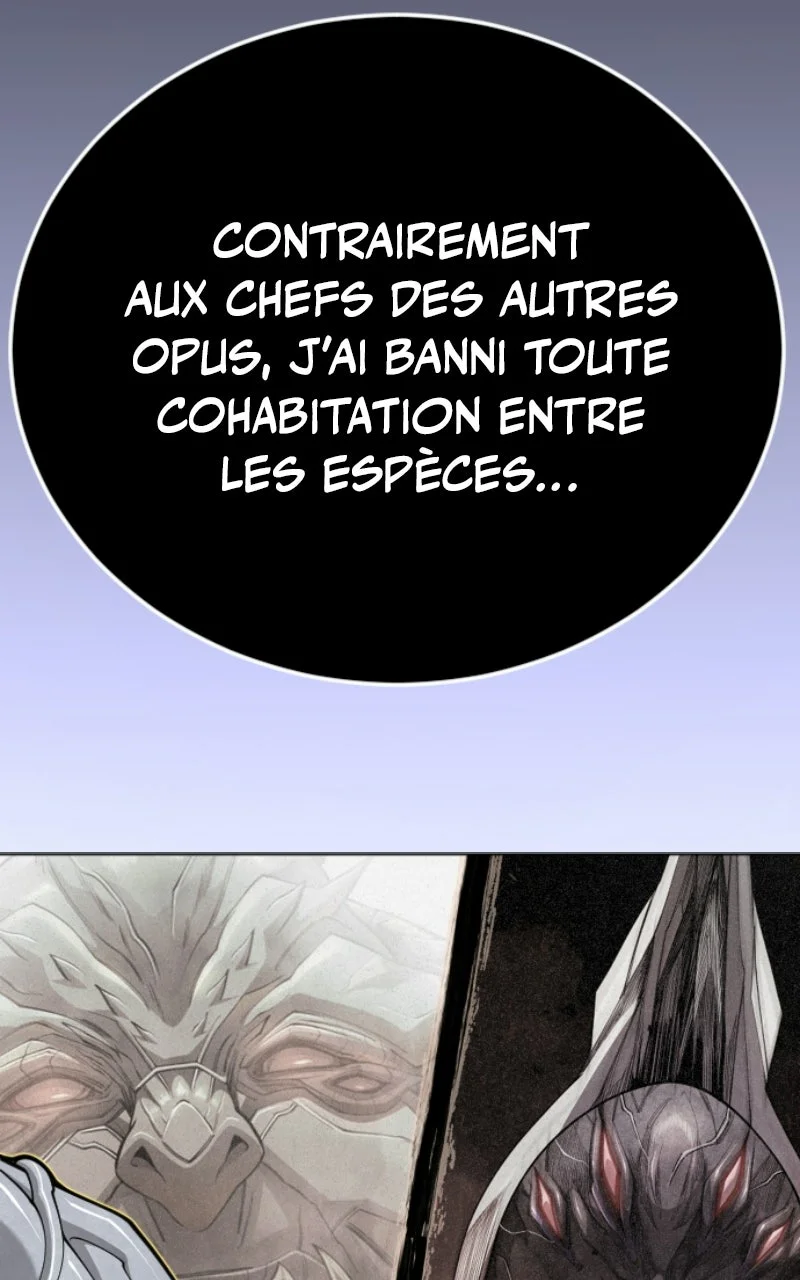 L'ère des surhommes Chapitre 214 - Page 92
