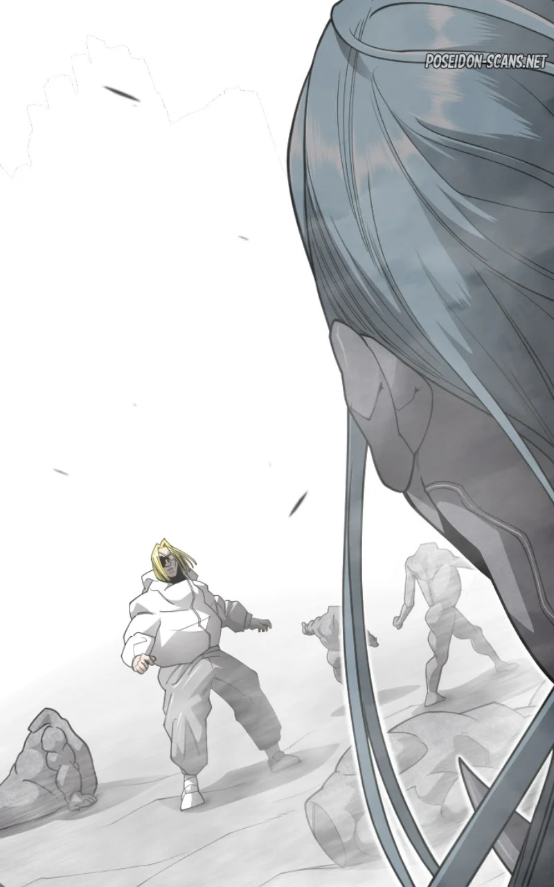 L'ère des surhommes Chapitre 214 - Page 96