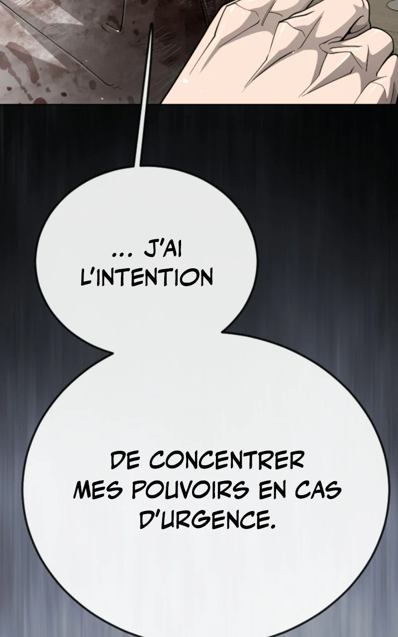 L'ère des surhommes Chapitre 215 - Page 100