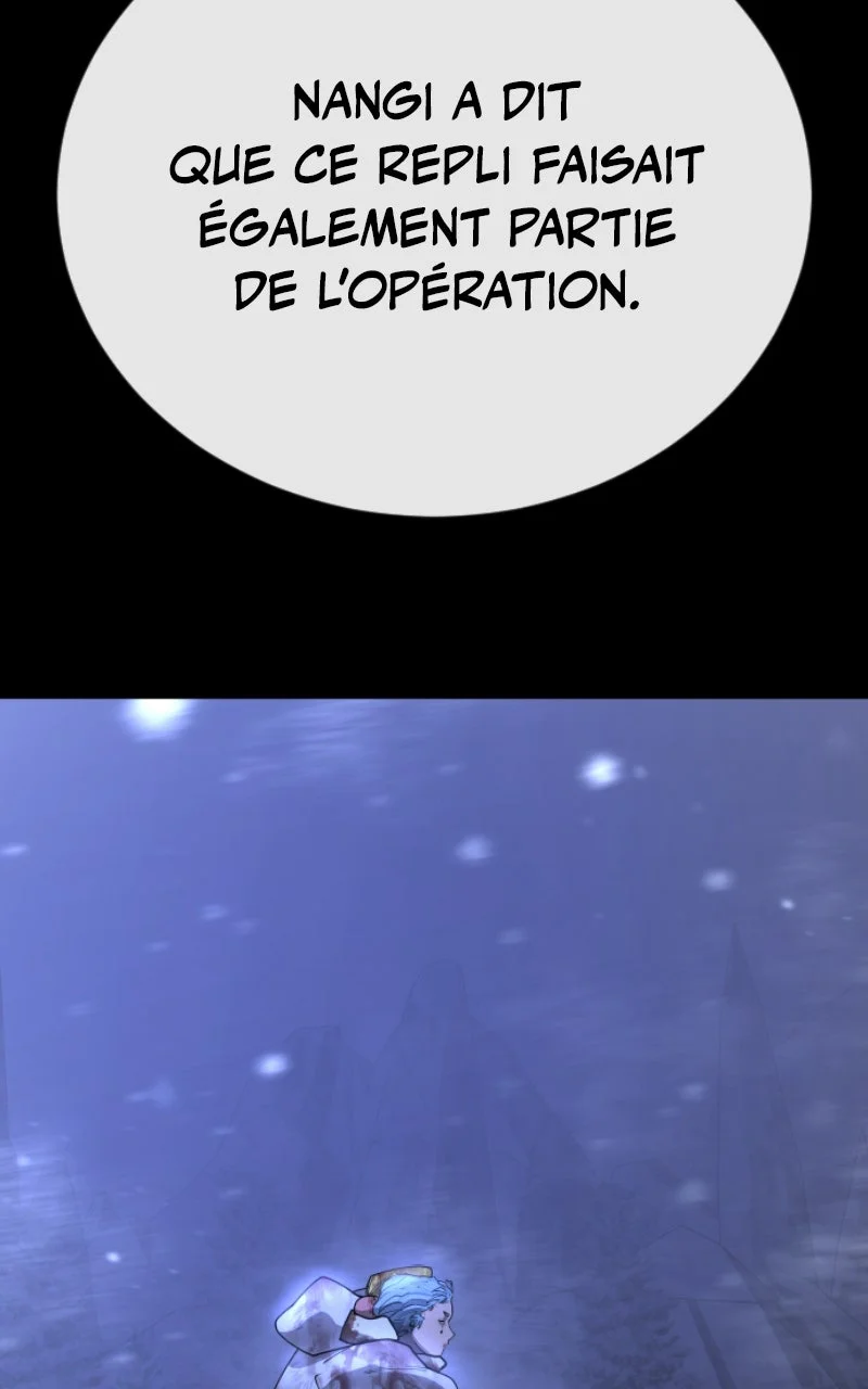 L'ère des surhommes Chapitre 215 - Page 117