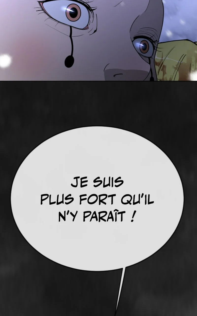 L'ère des surhommes Chapitre 215 - Page 137