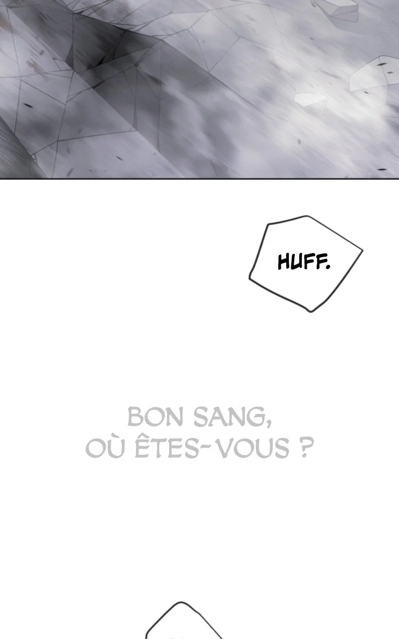 L'ère des surhommes Chapitre 215 - Page 163