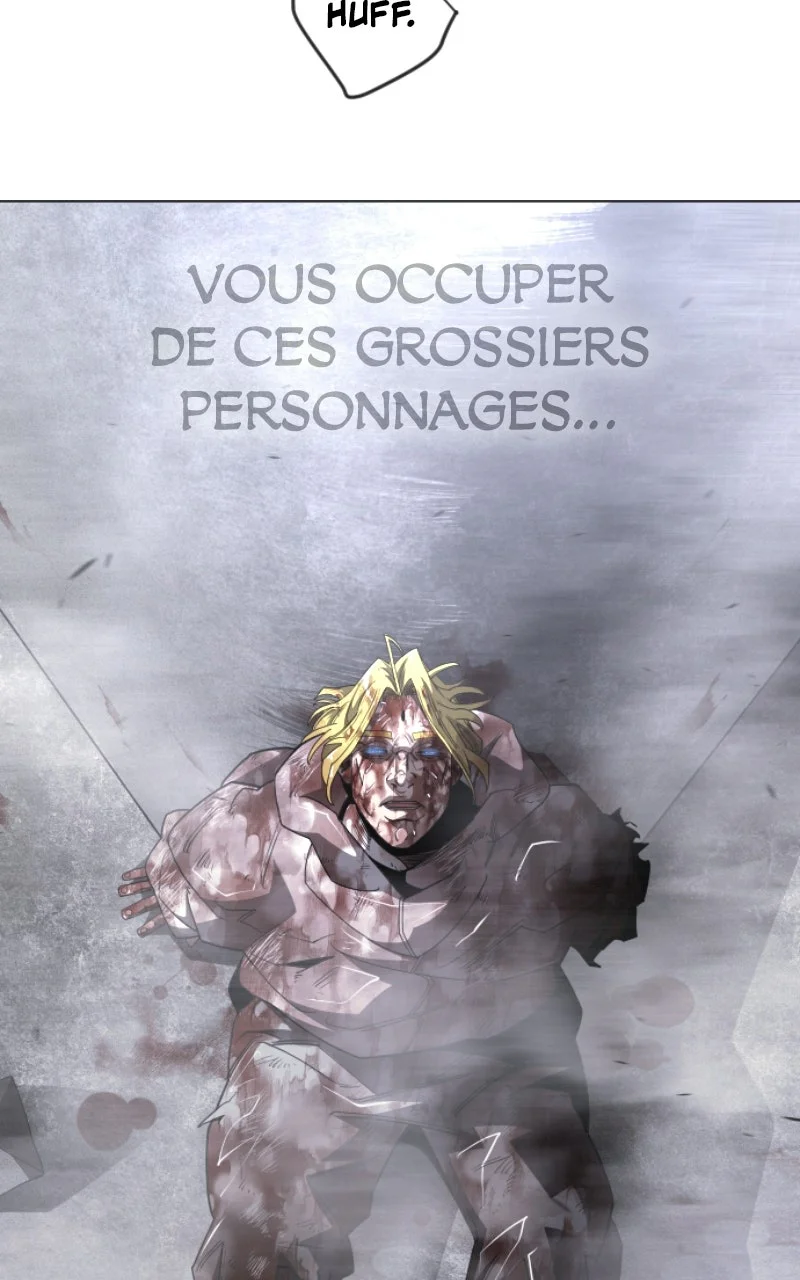 L'ère des surhommes Chapitre 215 - Page 164