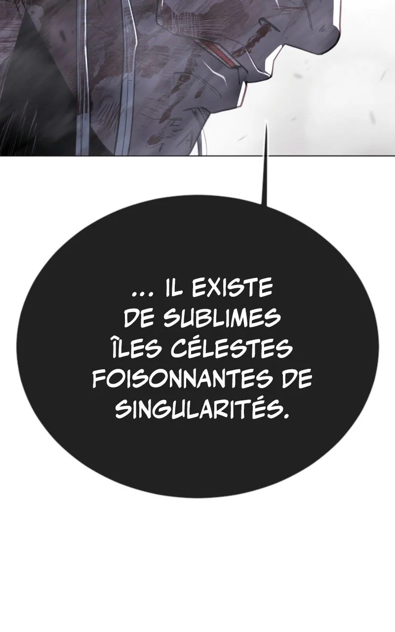 L'ère des surhommes Chapitre 215 - Page 186