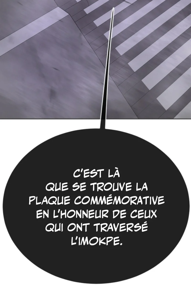 L'ère des surhommes Chapitre 215 - Page 193