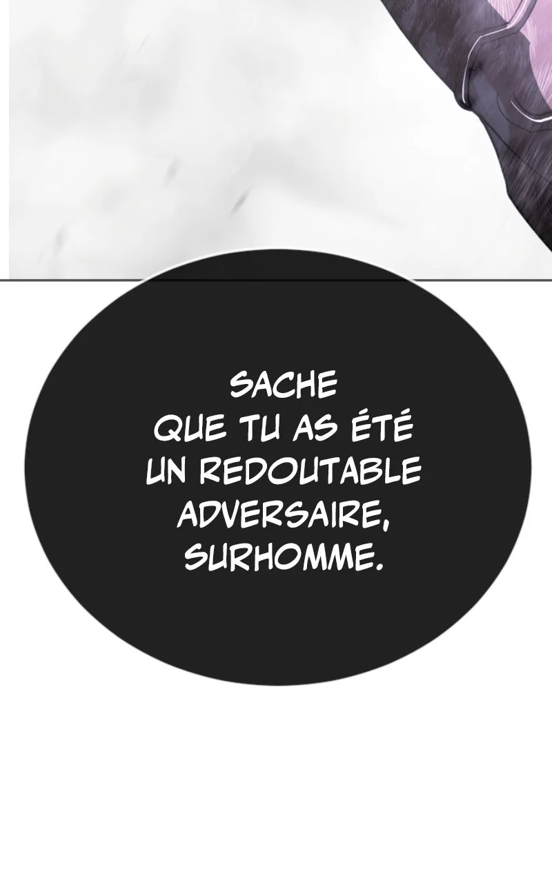 L'ère des surhommes Chapitre 215 - Page 196