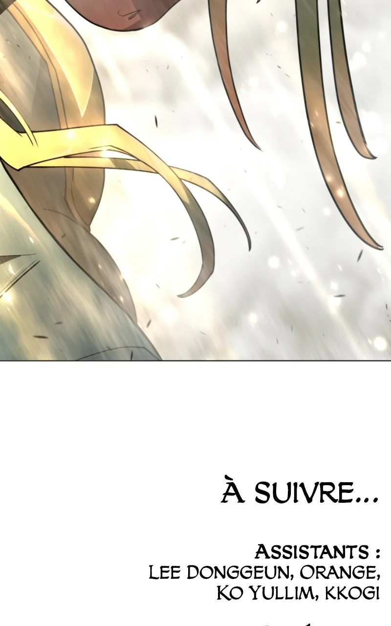 L'ère des surhommes Chapitre 215 - Page 230