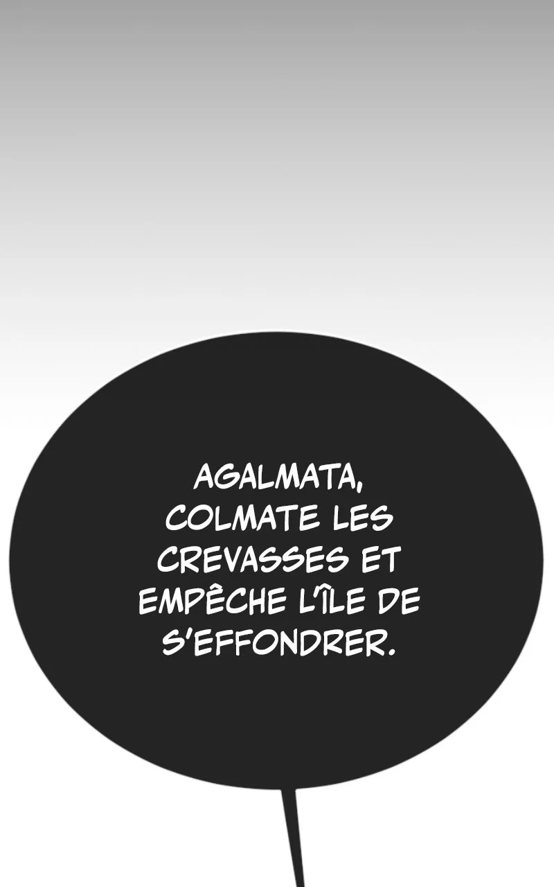 L'ère des surhommes Chapitre 215 - Page 32