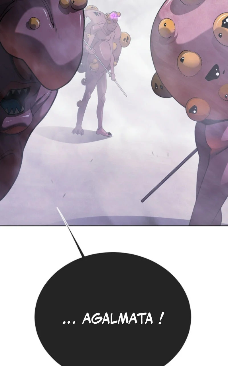 L'ère des surhommes Chapitre 215 - Page 36