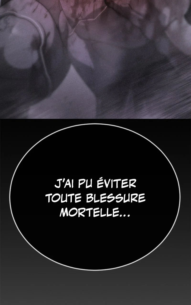 L'ère des surhommes Chapitre 215 - Page 50
