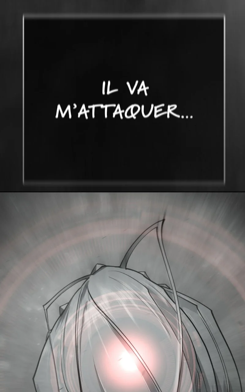 L'ère des surhommes Chapitre 215 - Page 57