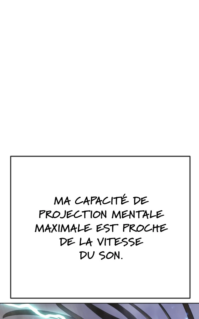 L'ère des surhommes Chapitre 215 - Page 62