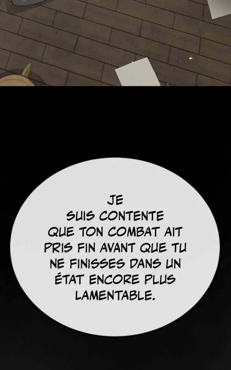 L'ère des surhommes Chapitre 215 - Page 82