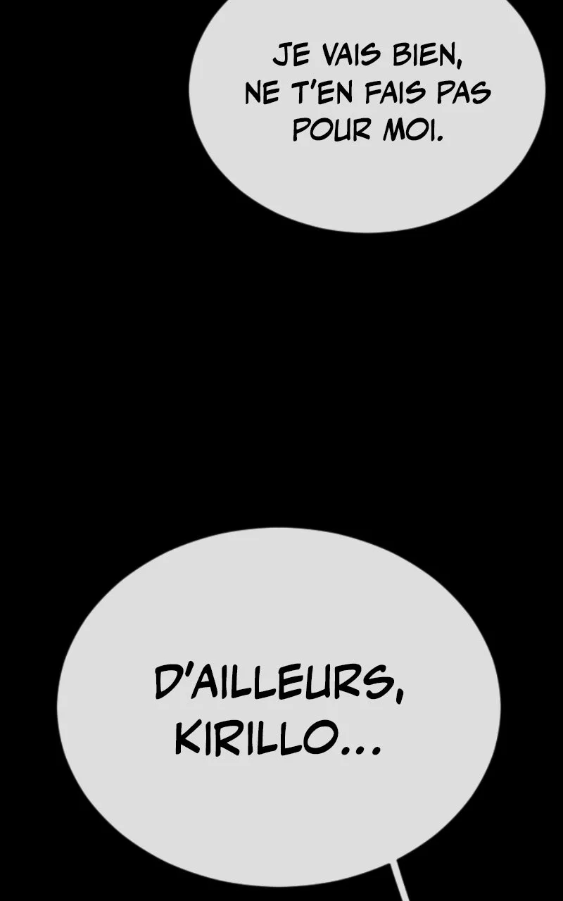 L'ère des surhommes Chapitre 215 - Page 89