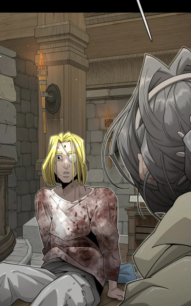 L'ère des surhommes Chapitre 215 - Page 90