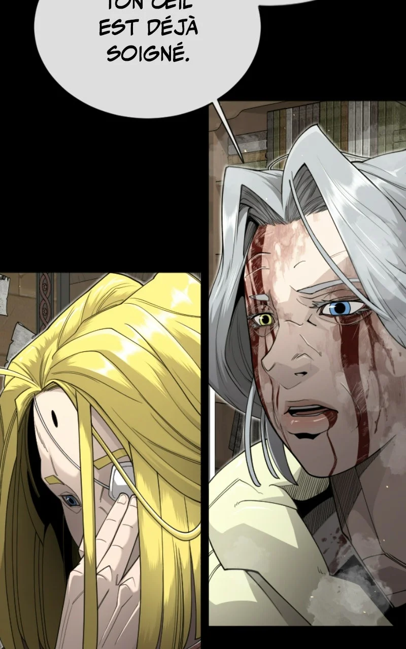 L'ère des surhommes Chapitre 215 - Page 92