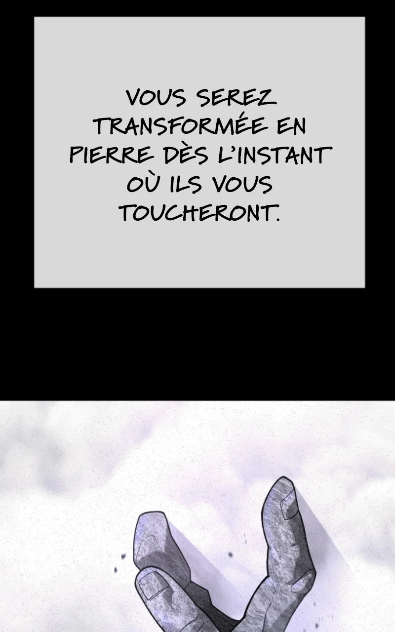 L'ère des surhommes Chapitre 216 - Page 111