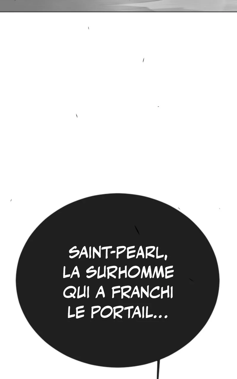 L'ère des surhommes Chapitre 216 - Page 176
