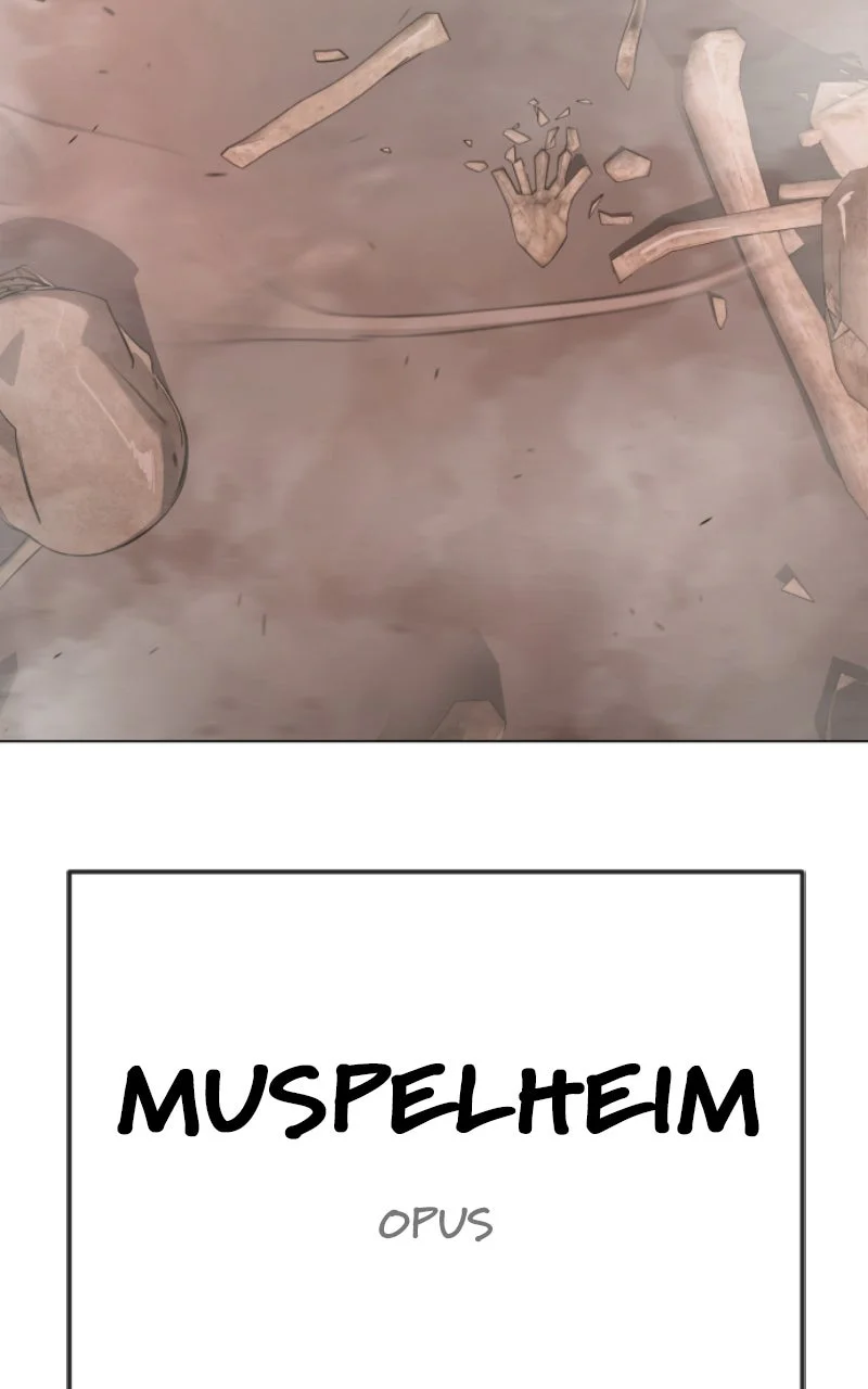 L'ère des surhommes Chapitre 216 - Page 184