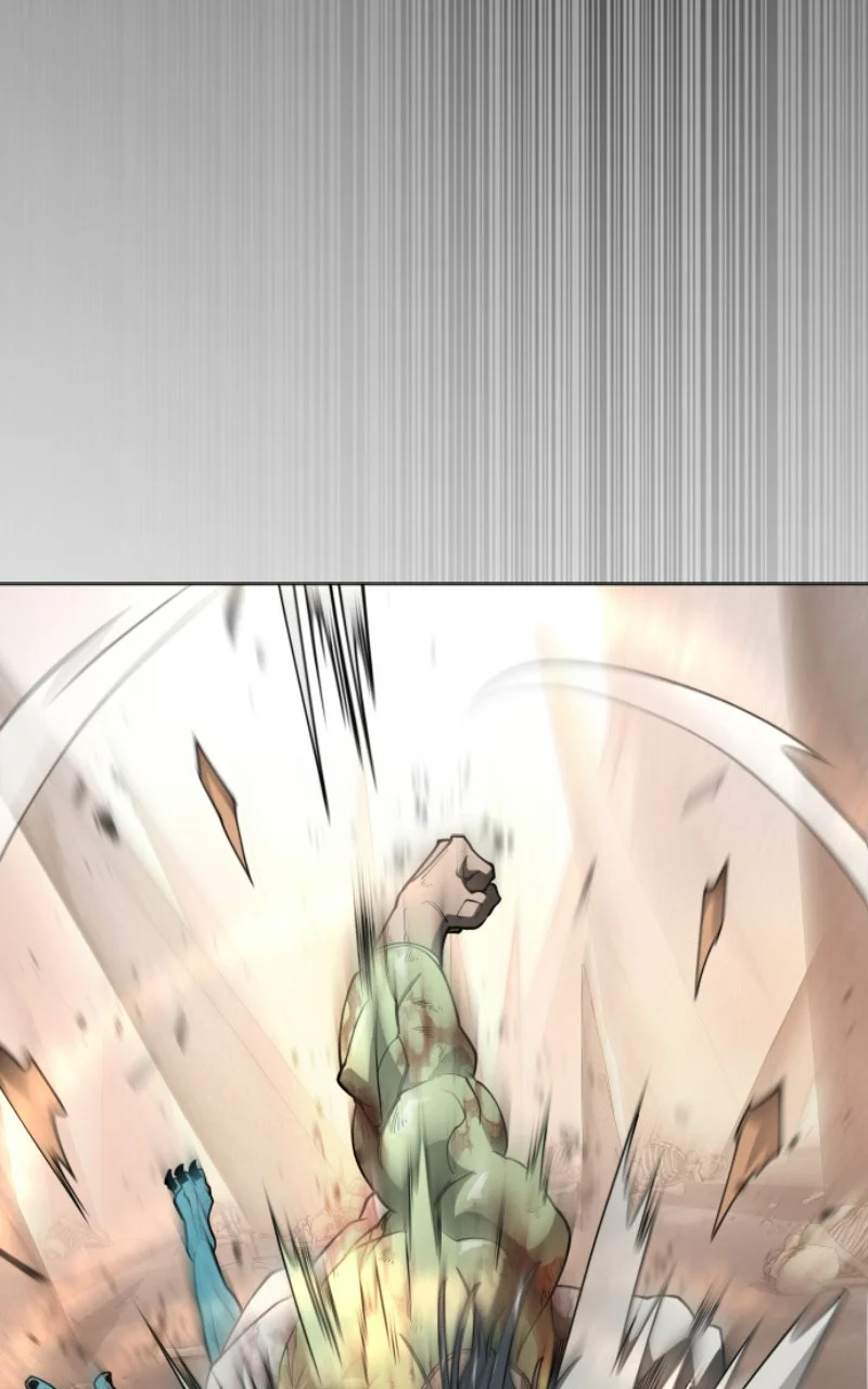L'ère des surhommes Chapitre 216 - Page 188