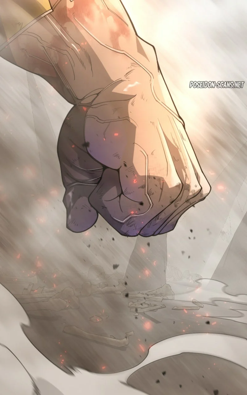 L'ère des surhommes Chapitre 216 - Page 191