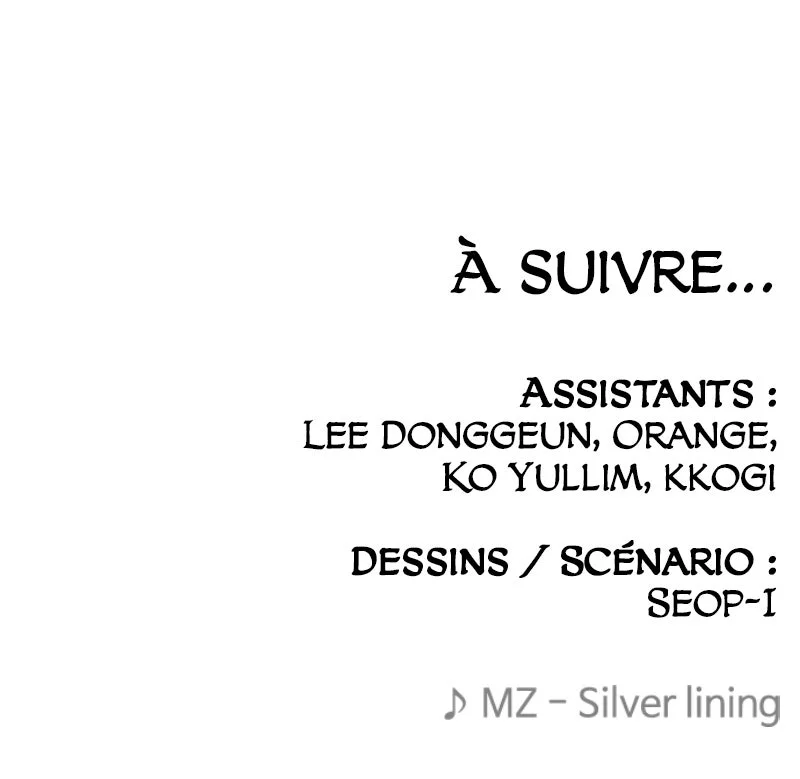L'ère des surhommes Chapitre 216 - Page 195