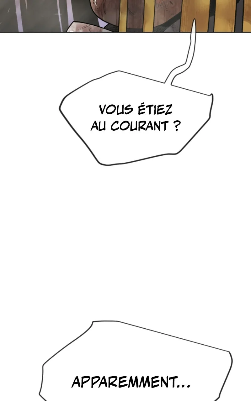 L'ère des surhommes Chapitre 216 - Page 54