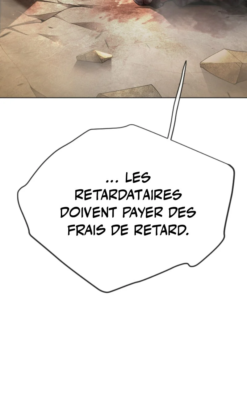 L'ère des surhommes Chapitre 216 - Page 56