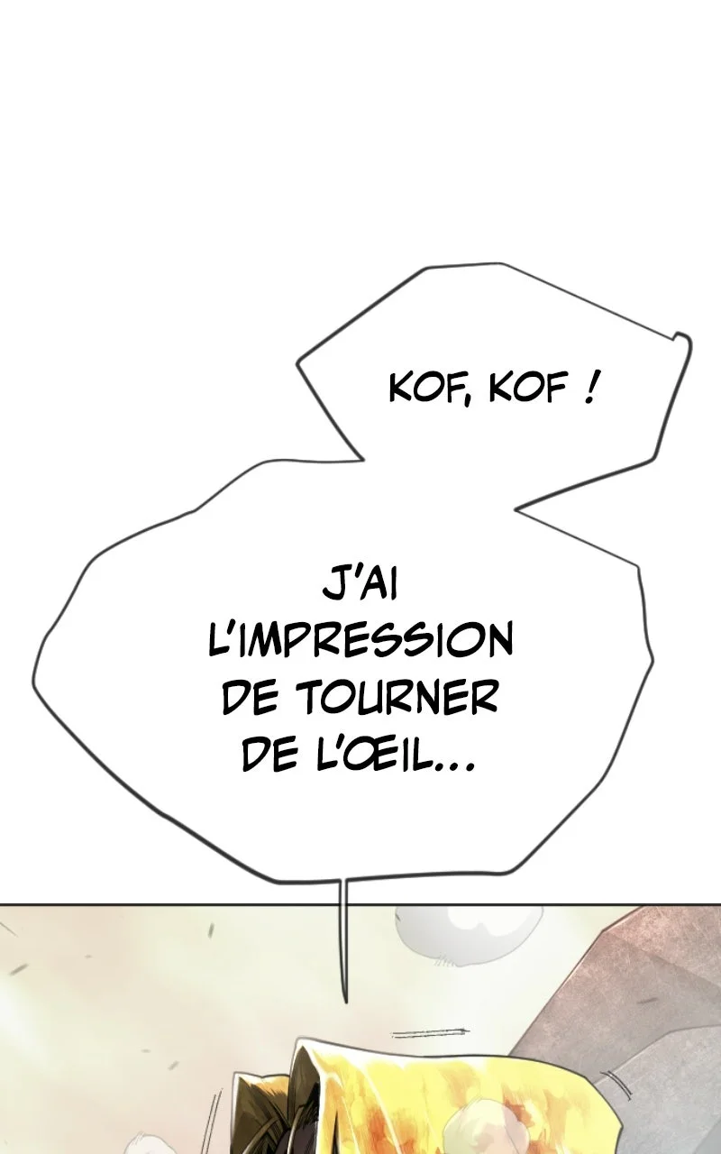 L'ère des surhommes Chapitre 216 - Page 71