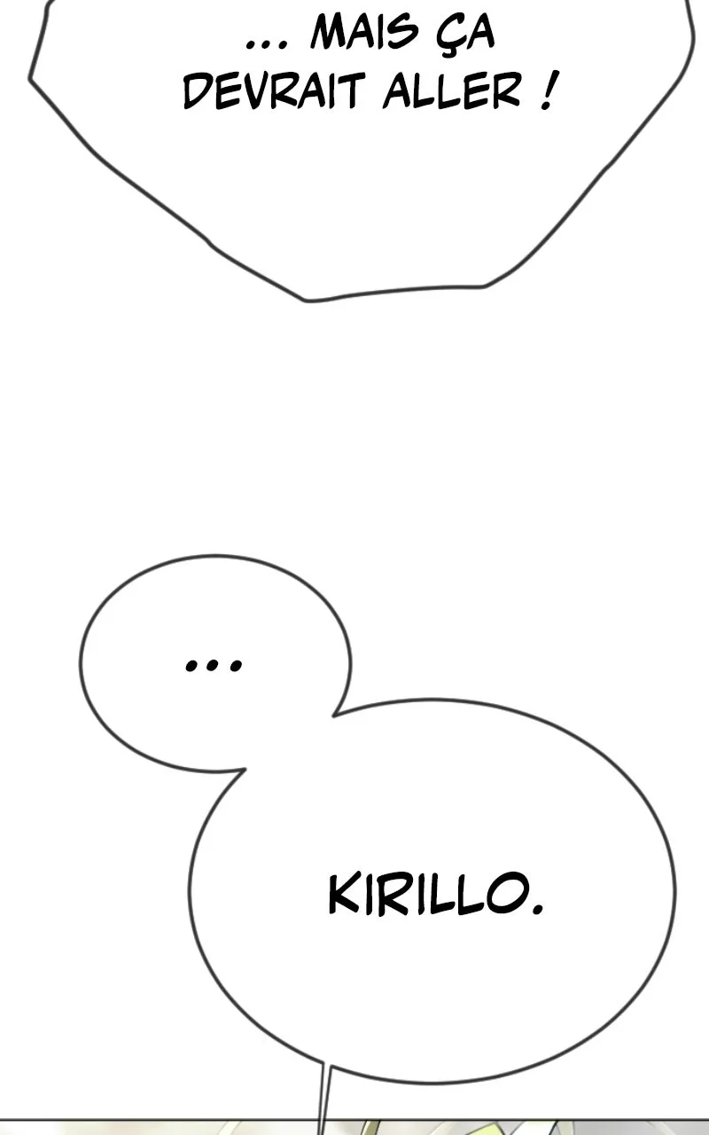 L'ère des surhommes Chapitre 216 - Page 73