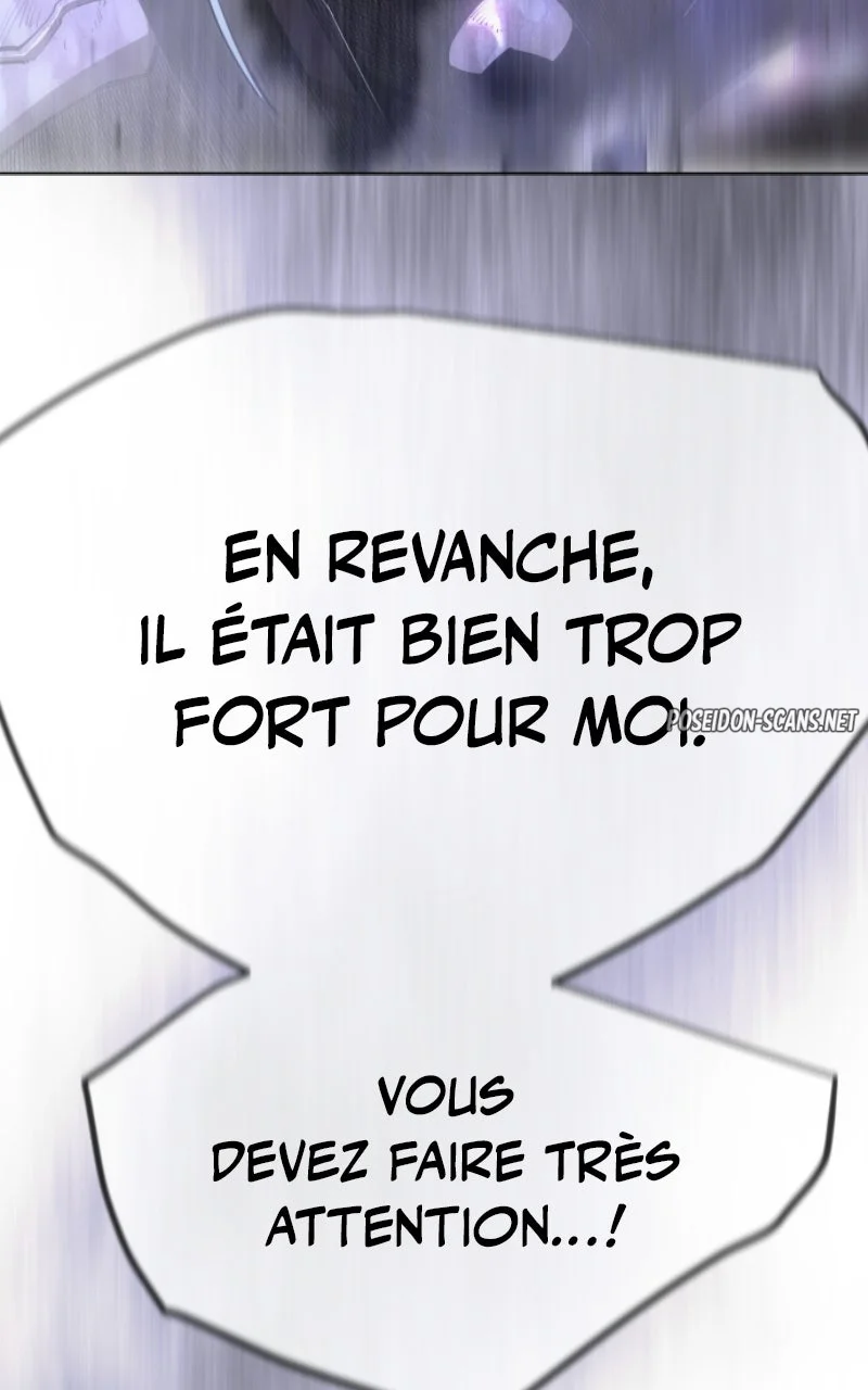 L'ère des surhommes Chapitre 216 - Page 84