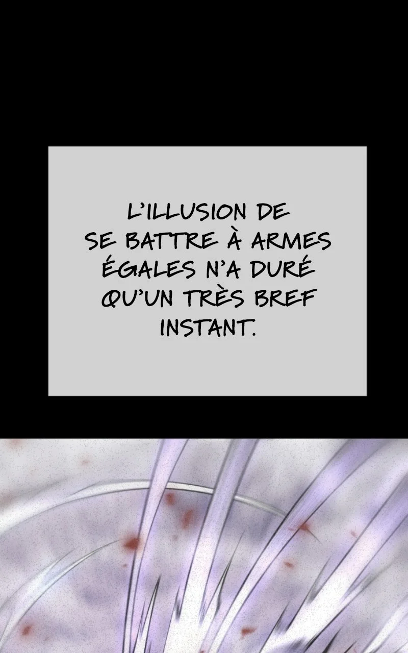 L'ère des surhommes Chapitre 216 - Page 90