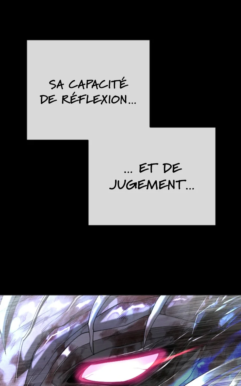 L'ère des surhommes Chapitre 216 - Page 94