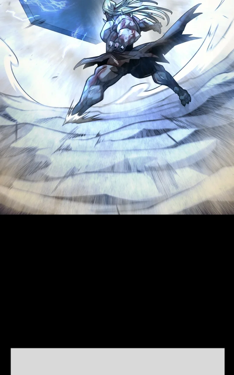 L'ère des surhommes Chapitre 216 - Page 97