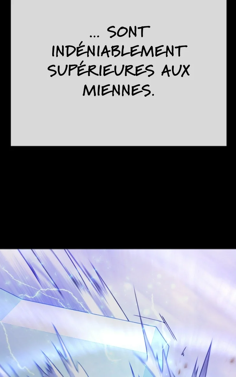 L'ère des surhommes Chapitre 216 - Page 98