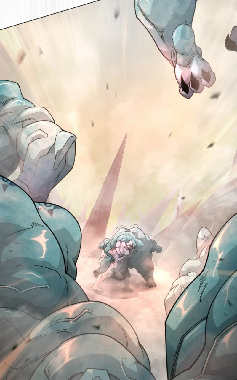 L'ère des surhommes Chapitre 217 - Page 100