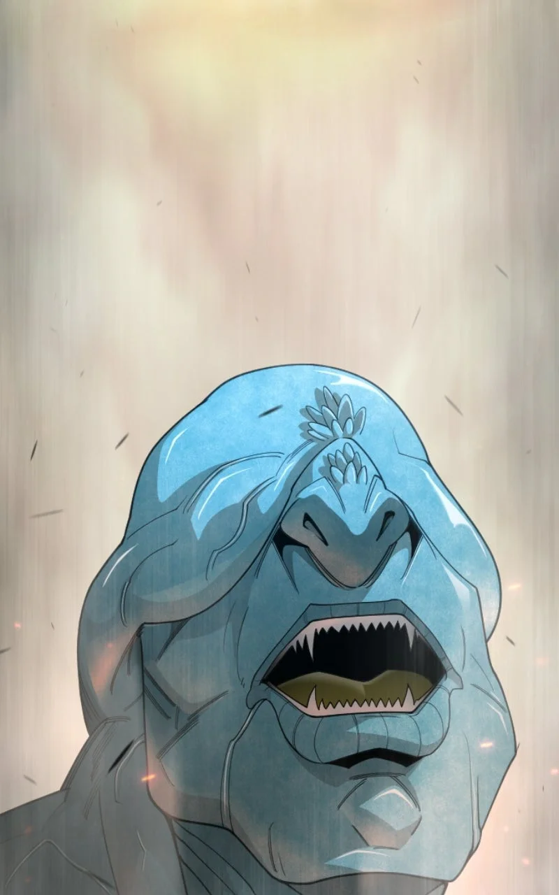 L'ère des surhommes Chapitre 217 - Page 106