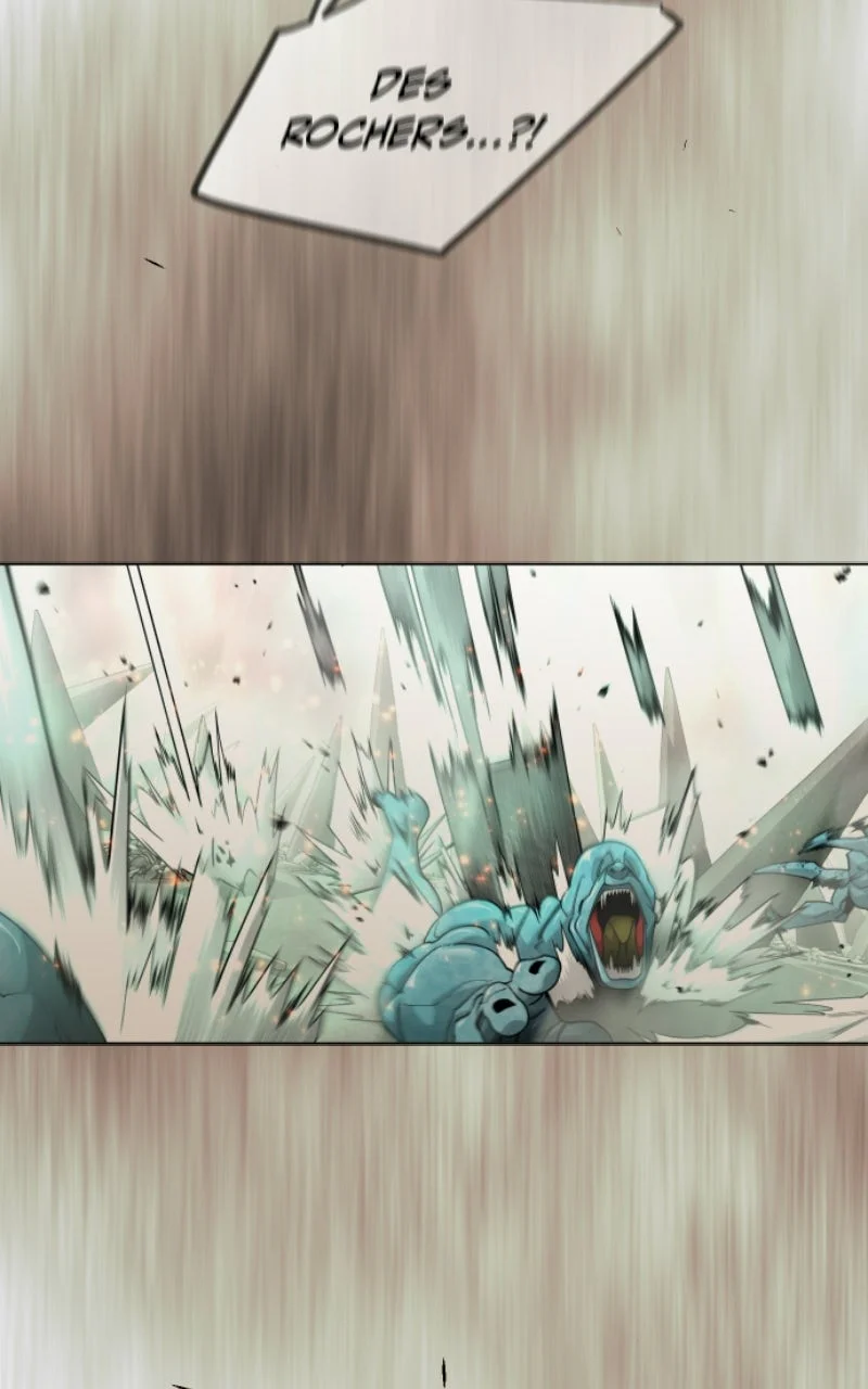 L'ère des surhommes Chapitre 217 - Page 116