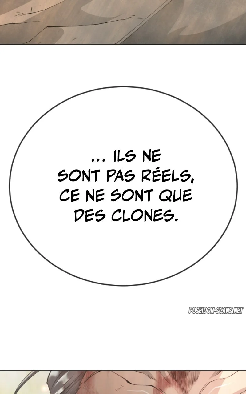 L'ère des surhommes Chapitre 217 - Page 138