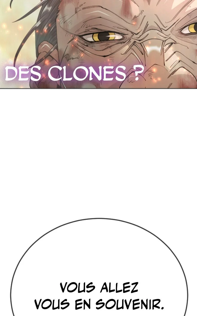 L'ère des surhommes Chapitre 217 - Page 139
